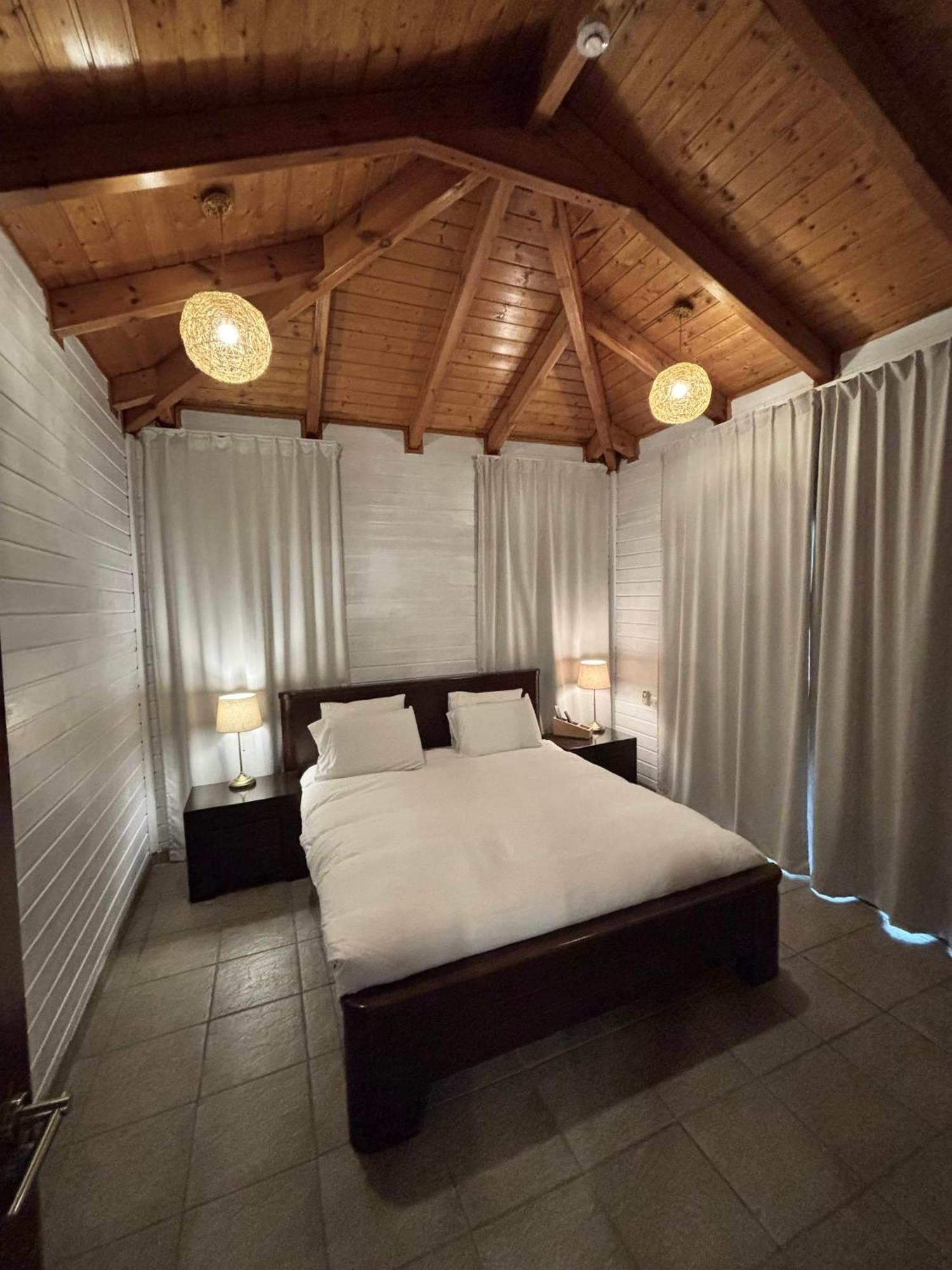 Kesem Bagolan Villa Had Nes Ngoại thất bức ảnh