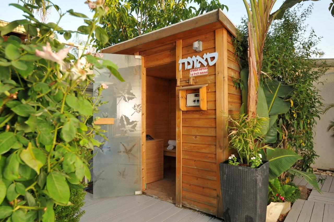 Kesem Bagolan Villa Had Nes Ngoại thất bức ảnh