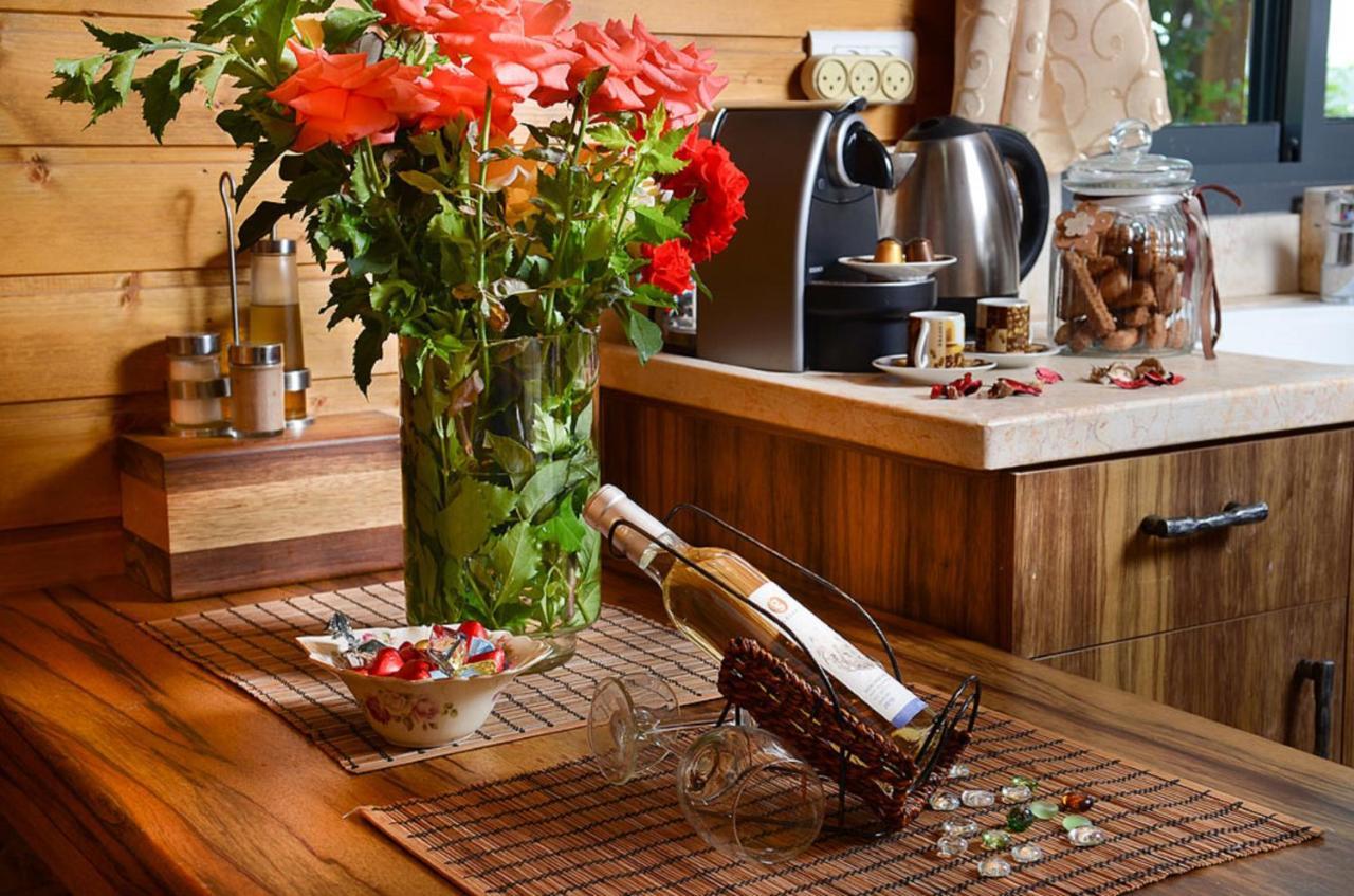 Kesem Bagolan Villa Had Nes Ngoại thất bức ảnh