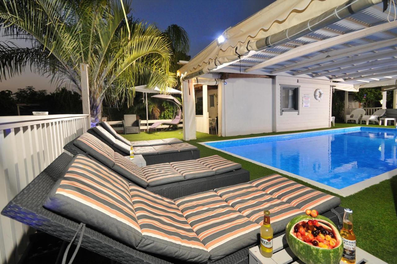 Kesem Bagolan Villa Had Nes Ngoại thất bức ảnh