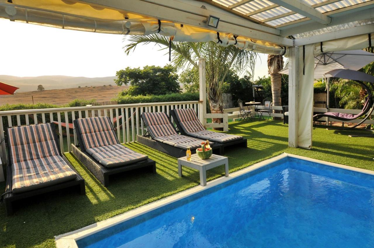 Kesem Bagolan Villa Had Nes Ngoại thất bức ảnh