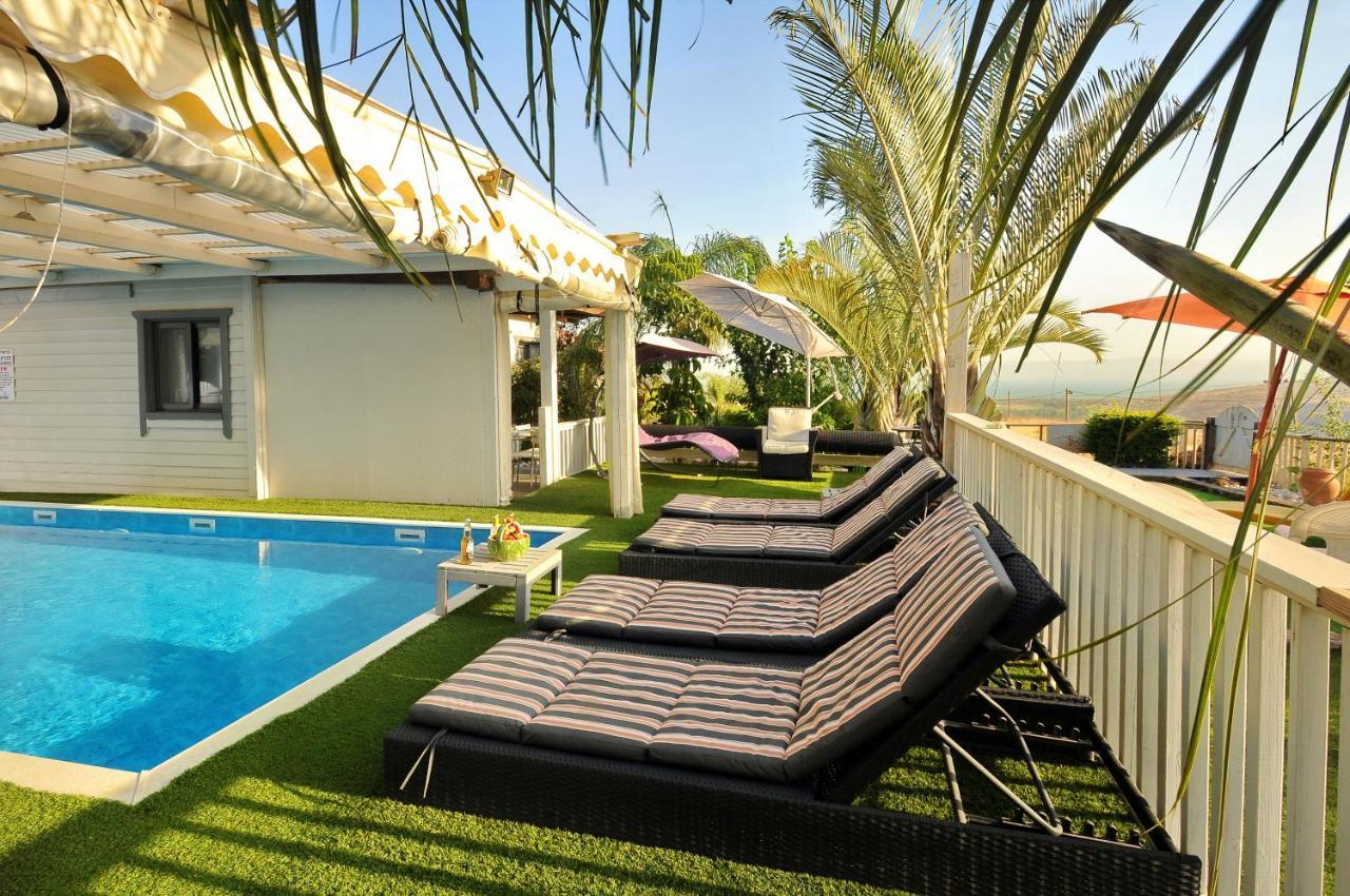 Kesem Bagolan Villa Had Nes Ngoại thất bức ảnh