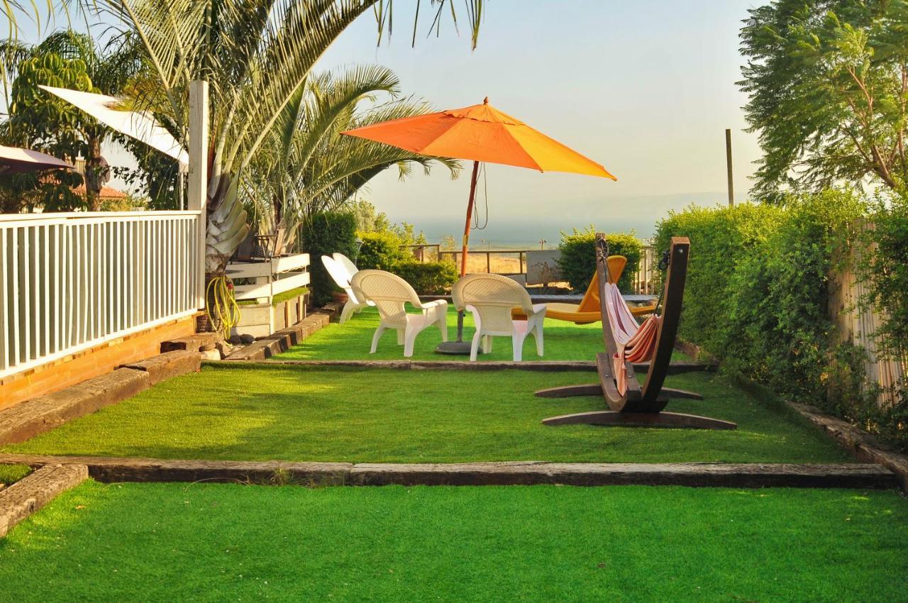 Kesem Bagolan Villa Had Nes Ngoại thất bức ảnh