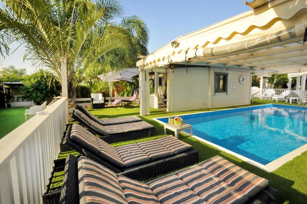 Kesem Bagolan Villa Had Nes Ngoại thất bức ảnh